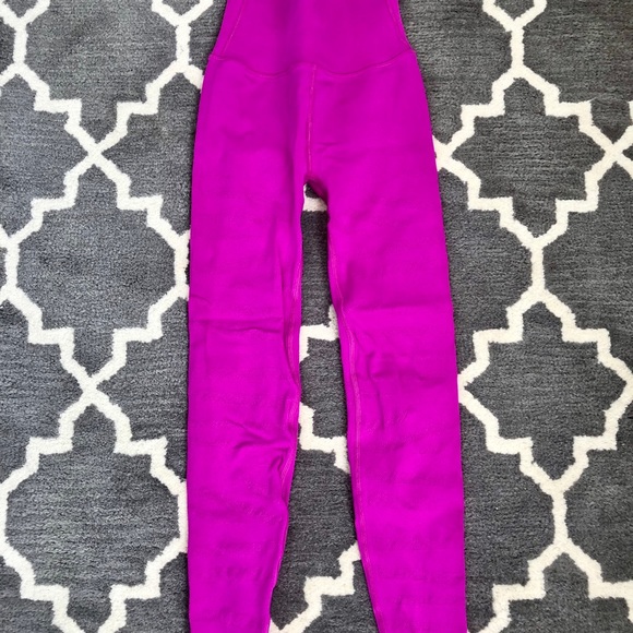 Fabletics High-Waisted Sculptknit Zebra Legging - Picture 5 of 6